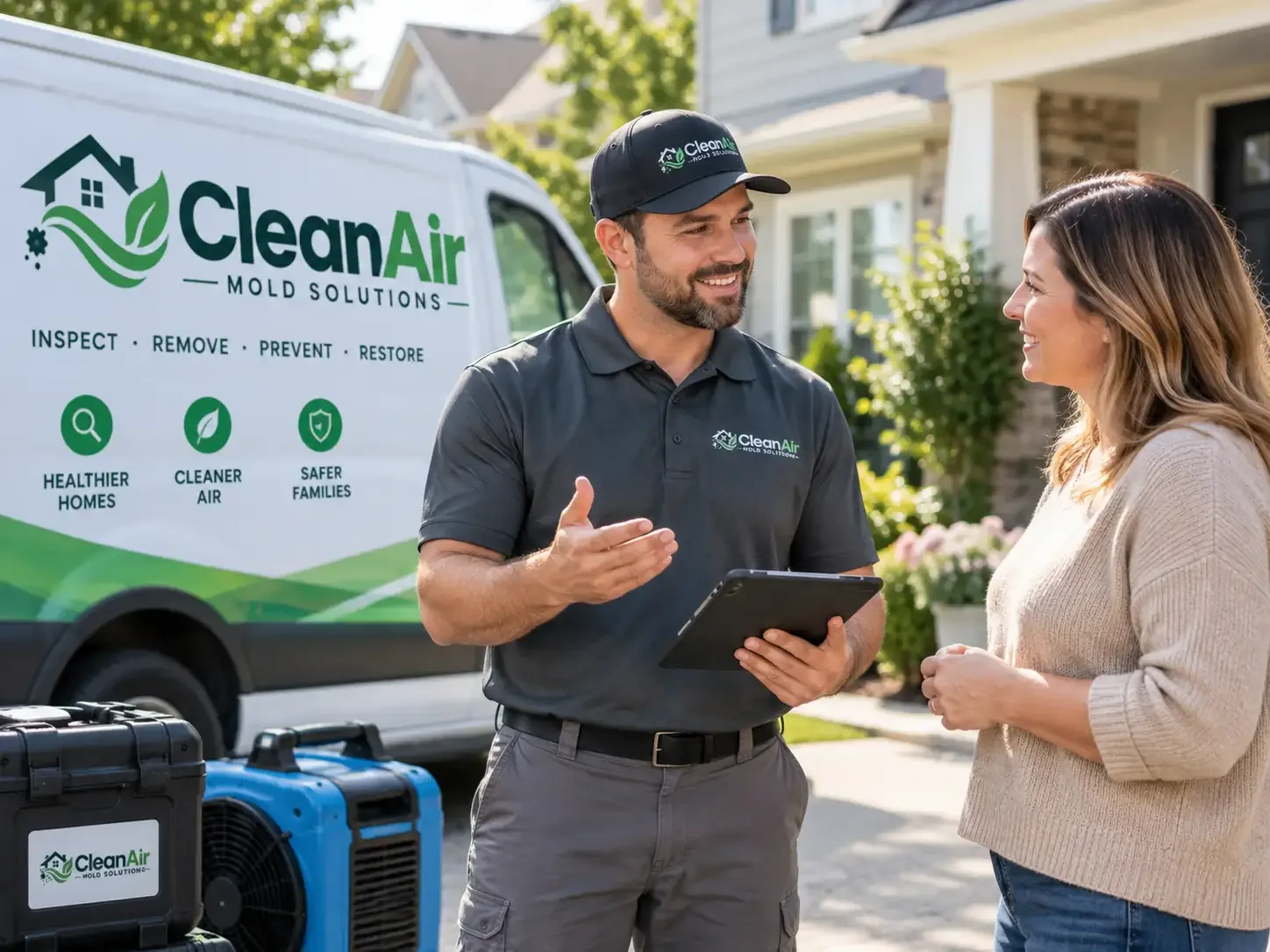 Mold Remediation Spencer, OK FAQs